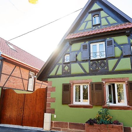 La Forge Hotel Ringendorf Екстериор снимка