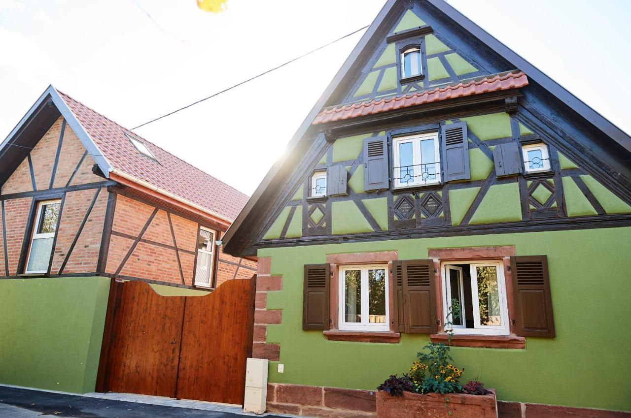 La Forge Hotel Ringendorf Екстериор снимка