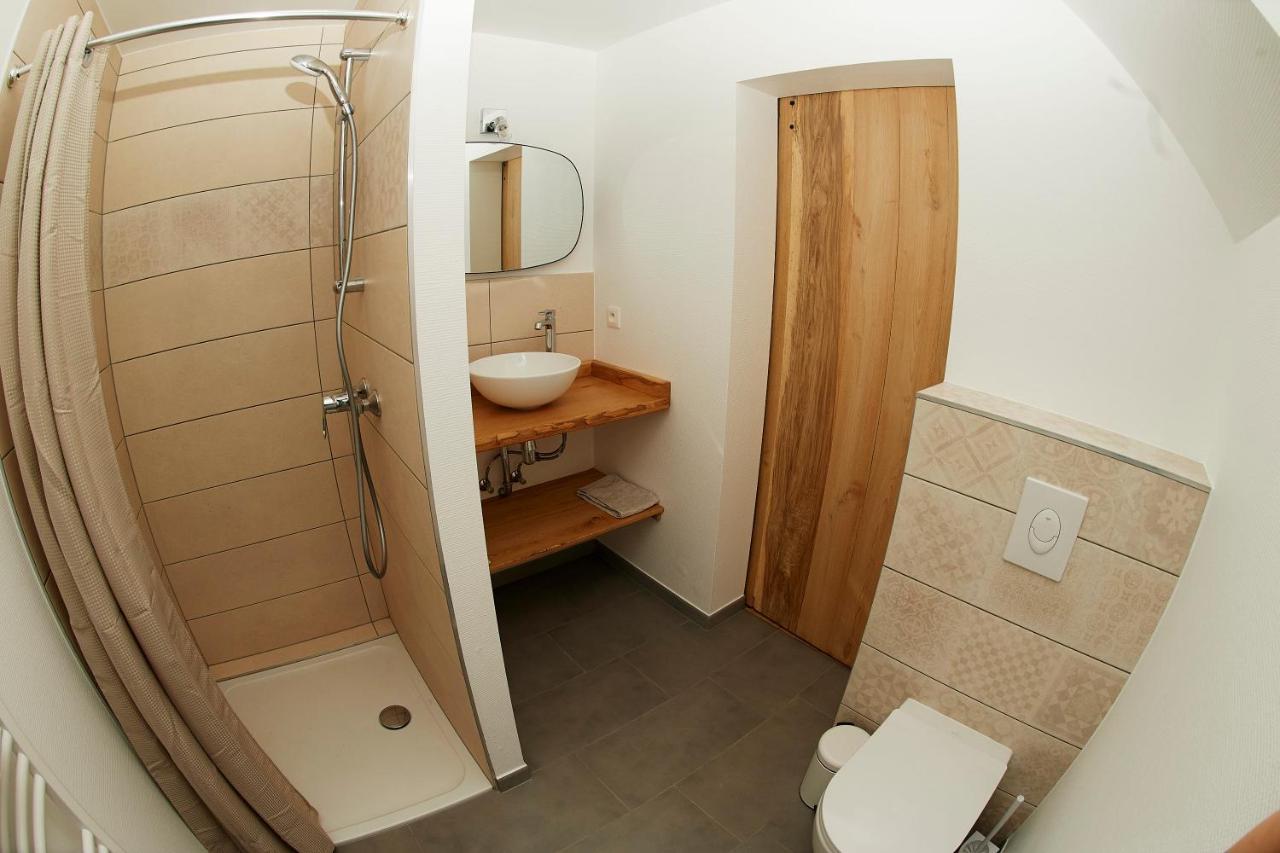 La Forge Hotel Ringendorf Екстериор снимка