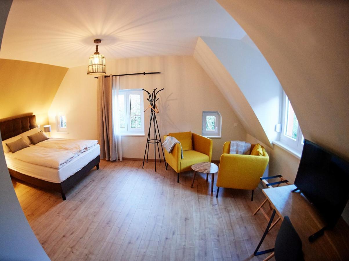La Forge Hotel Ringendorf Екстериор снимка