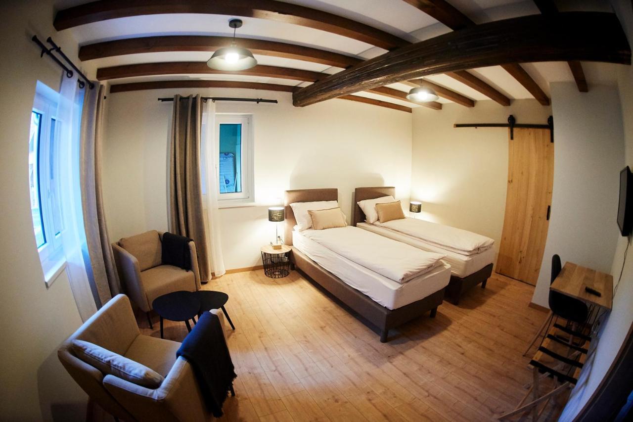 La Forge Hotel Ringendorf Екстериор снимка