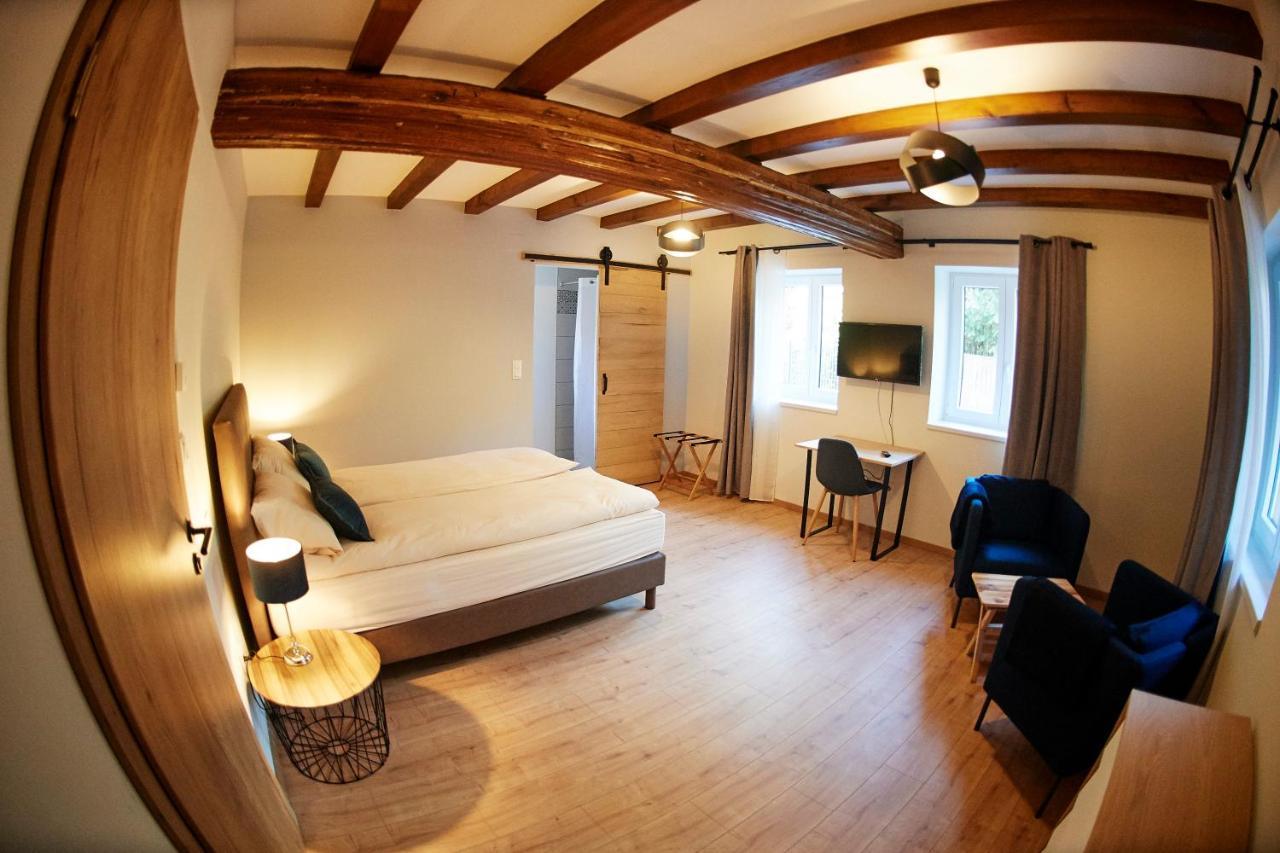 La Forge Hotel Ringendorf Екстериор снимка
