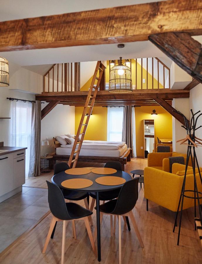 La Forge Hotel Ringendorf Екстериор снимка