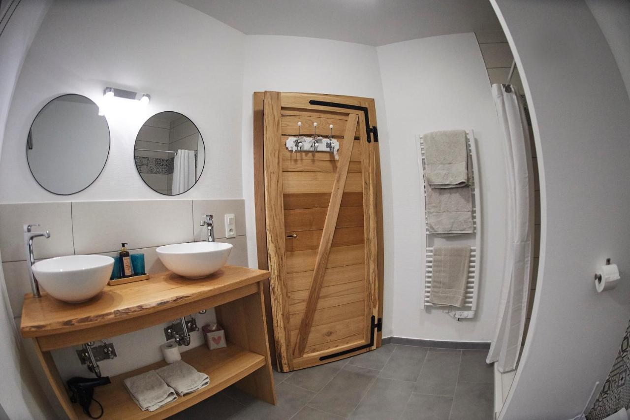 La Forge Hotel Ringendorf Екстериор снимка