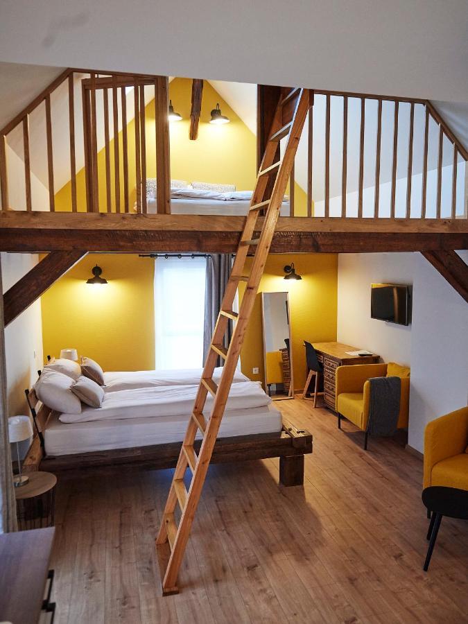 La Forge Hotel Ringendorf Екстериор снимка