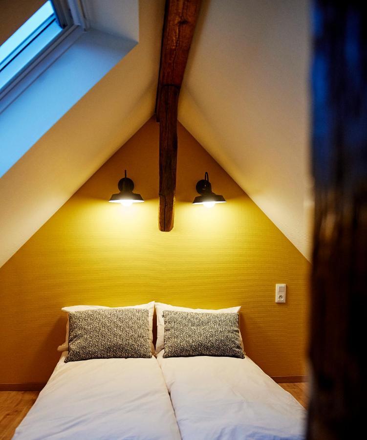 La Forge Hotel Ringendorf Екстериор снимка