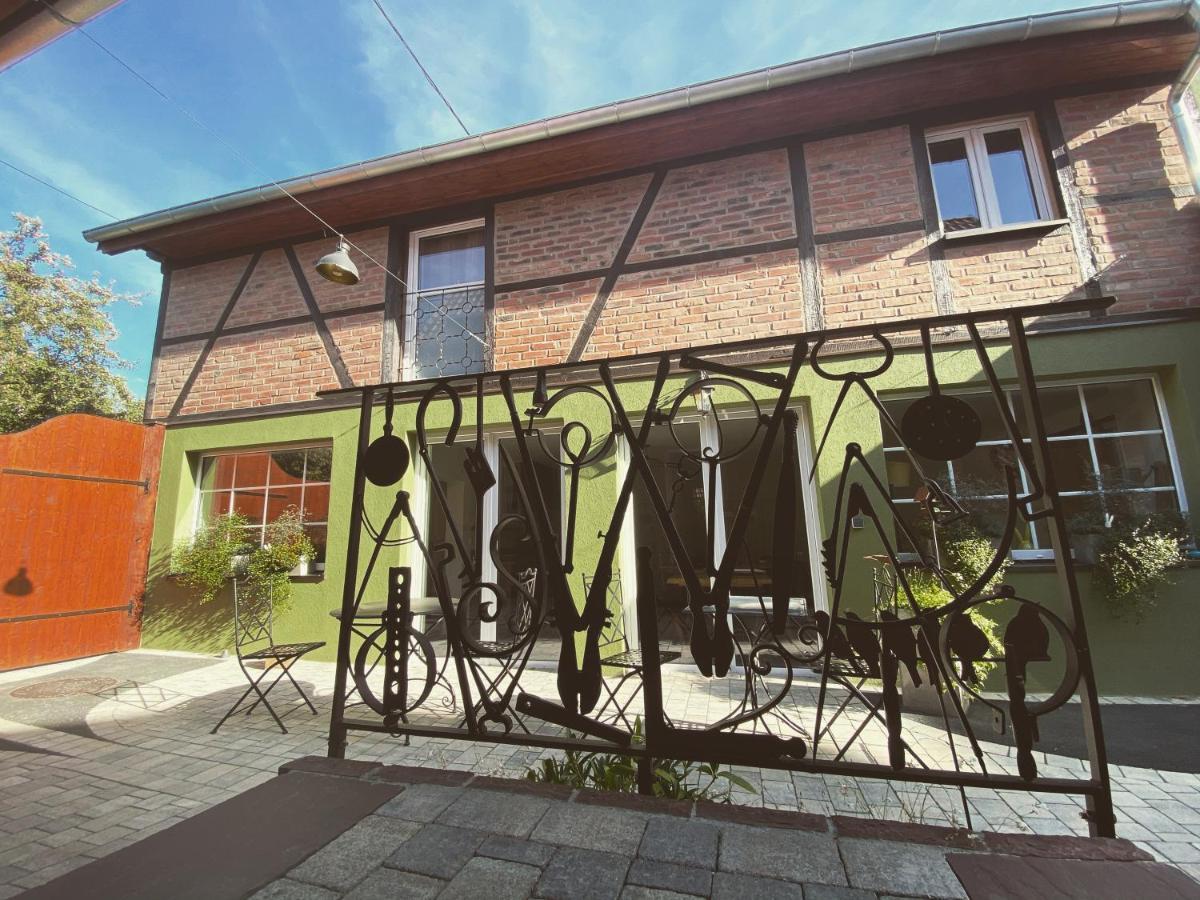 La Forge Hotel Ringendorf Екстериор снимка