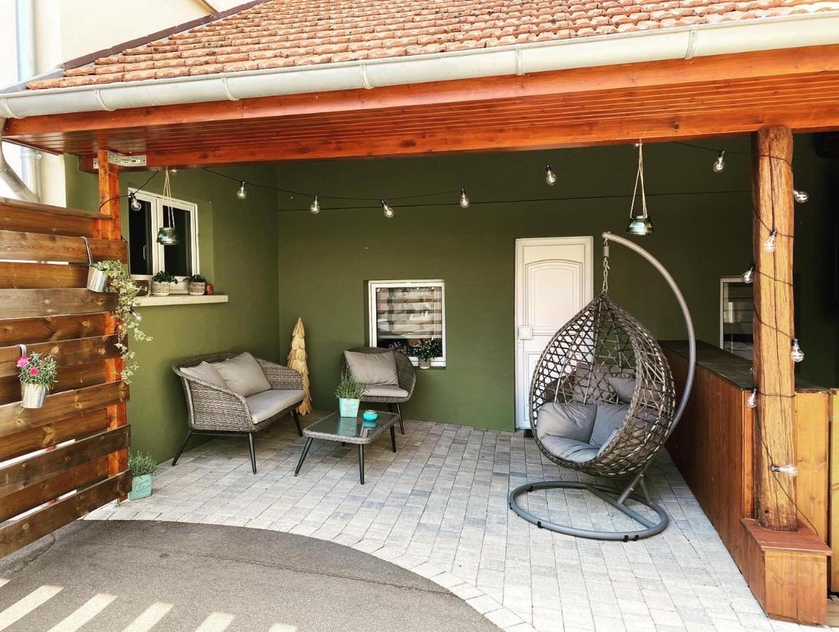 La Forge Hotel Ringendorf Екстериор снимка