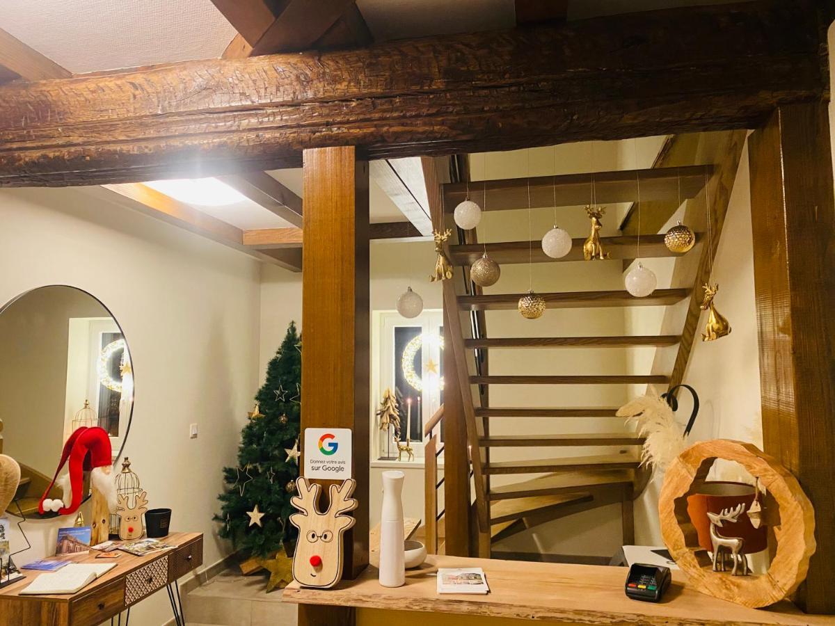 La Forge Hotel Ringendorf Екстериор снимка